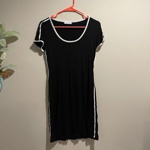 A little black Dress